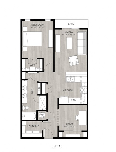 floor plan  unit a 01